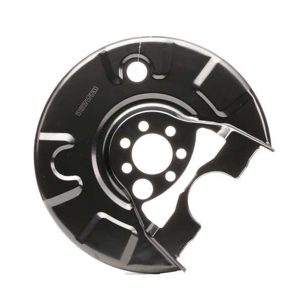 OEM Bromssköld VW Passat 32B 1988 191615611, 191615611B, 191615611D RIDEX