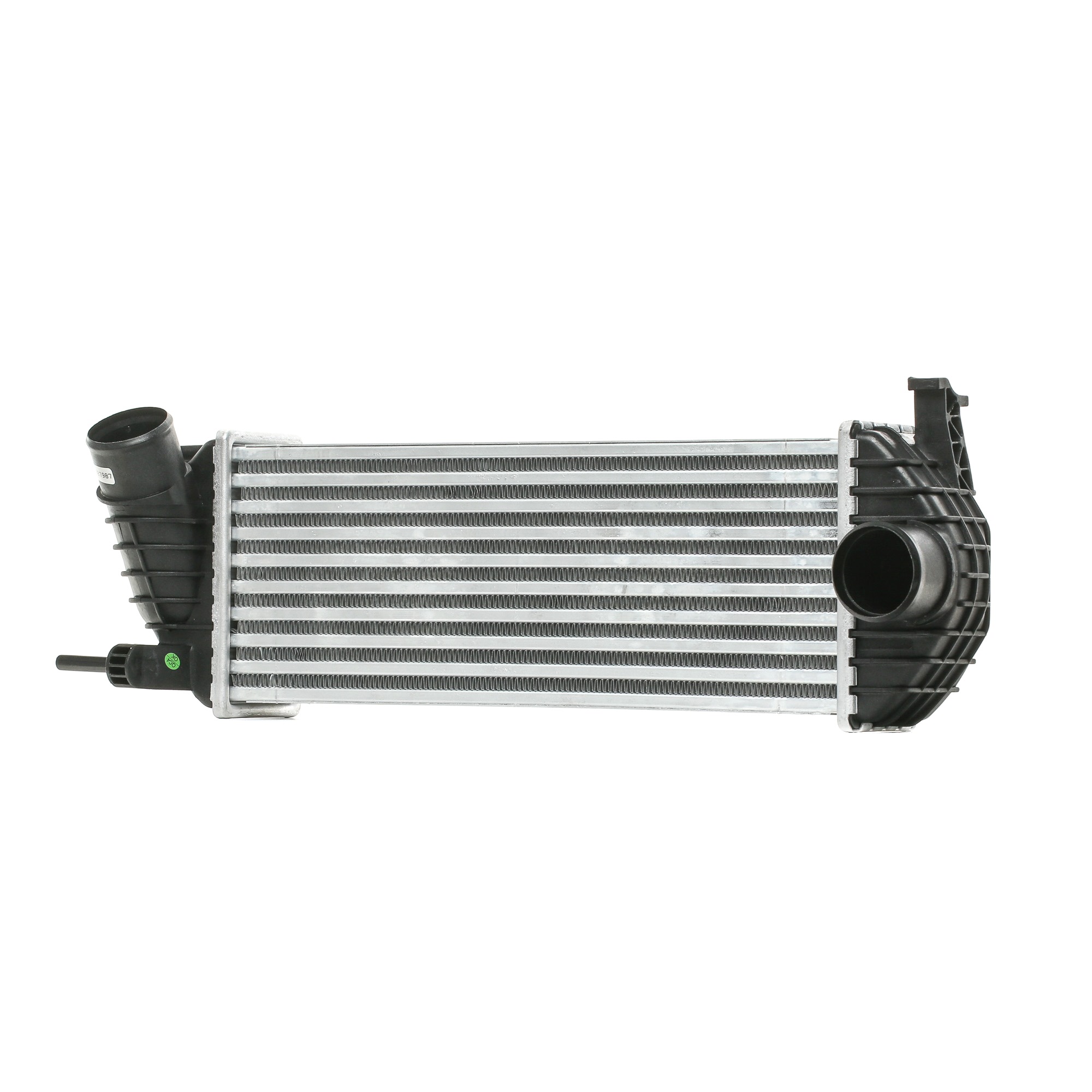 RIDEX 468I0142 Intercooler