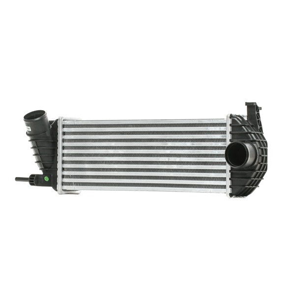 RIDEX 468I0142 intercooler RENAULT Kangoo II Express FW 1.5 dCi 90 (FW0G, FW05, FW08, FW11) 90 CH Diesel