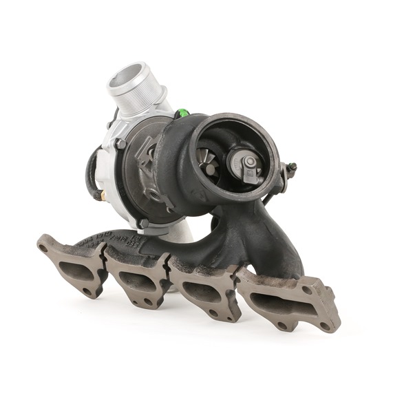 OPEL 2.0 Turbo (L08) 200 HV Bensiini Turboahdin OEM 00849147 RIDEX REMAN netistä edulliseen hintaan