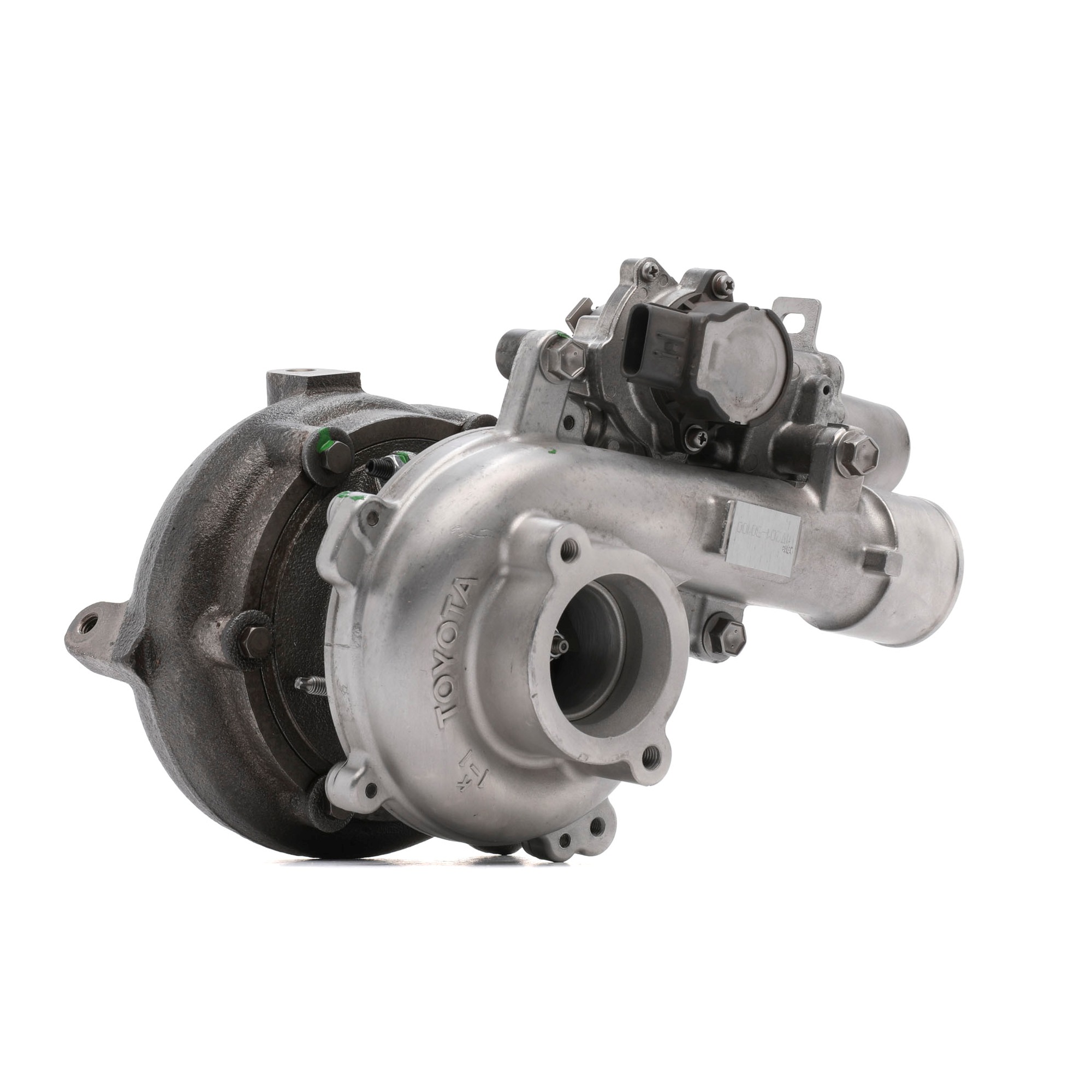 Įsigykite RIDEX REMAN Turbokompresorius Prekės Nr.: 2234C10040R už žemiausią 942,27 € kainą