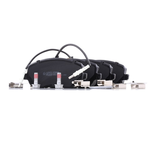 OEM Pastilhas de travão FIAT 2.0 16V 136 CV Gasolina 425220 de STARK online a preços excelentes