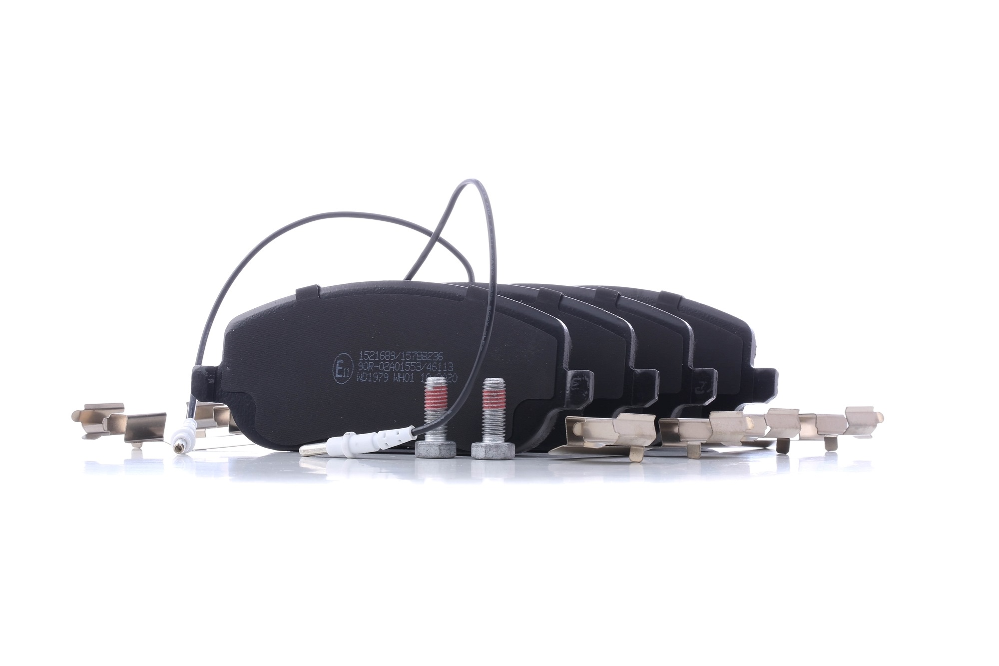 Ostke RIDEX Piduriklotsid Toode nr.: 402B1392 madala hinnaga 28,29 €
