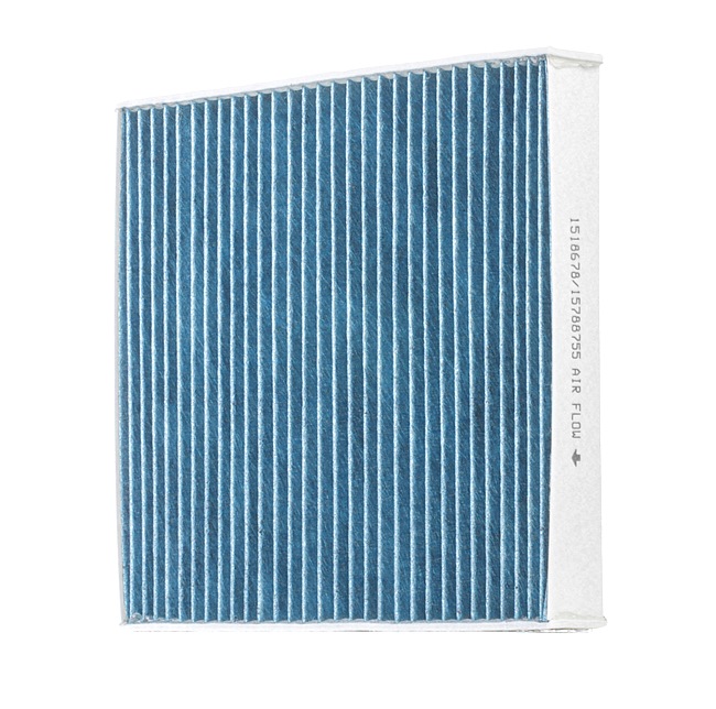 OEM Filter vnútorného priestoru OPEL 2.0 DI (F75) 86 HP nafta 132114731 från RIDEX på nätet till fantastiska priser