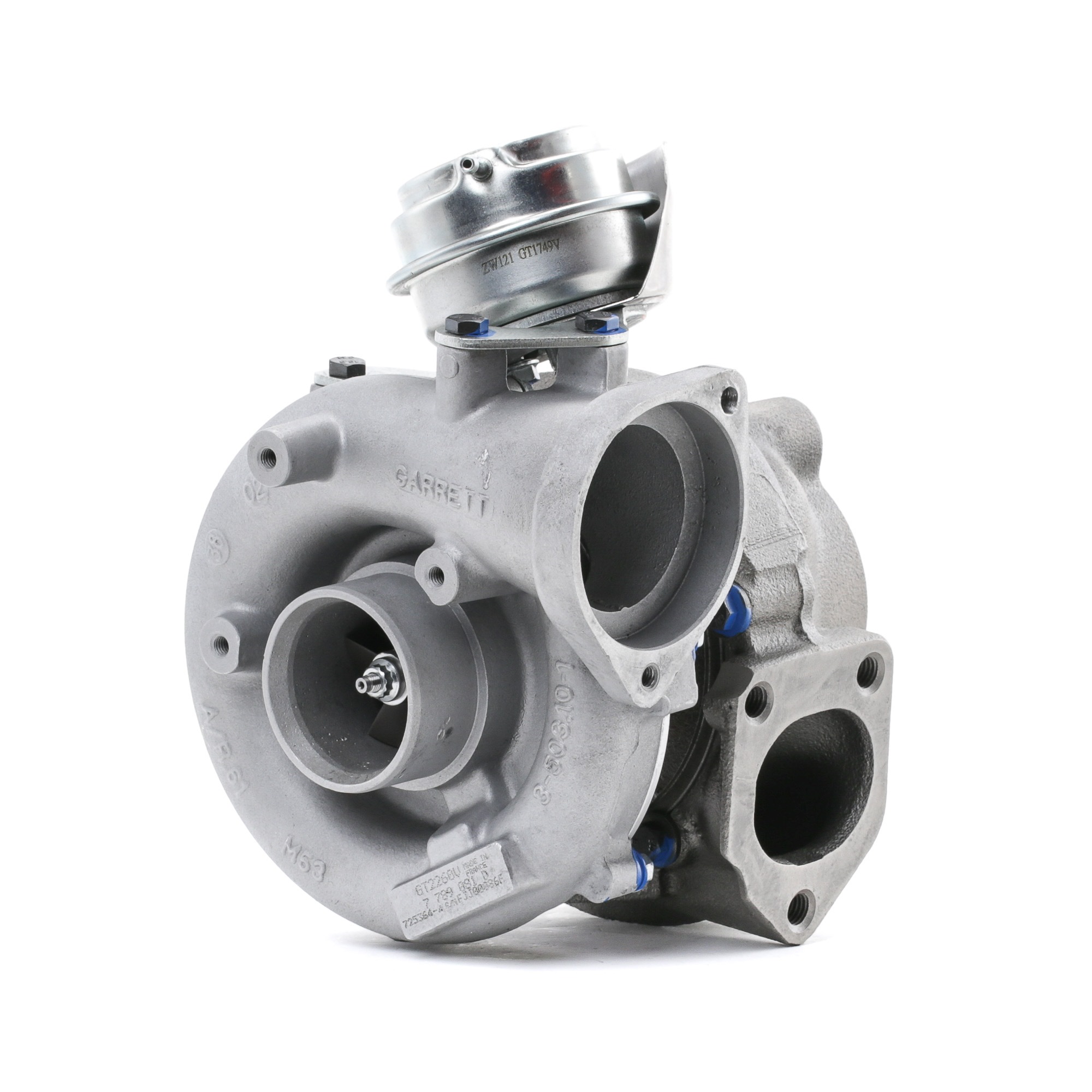 Įsigykite RIDEX REMAN Turbokompresorius Prekės Nr.: 2234C0289R už žemiausią 386,83 € kainą