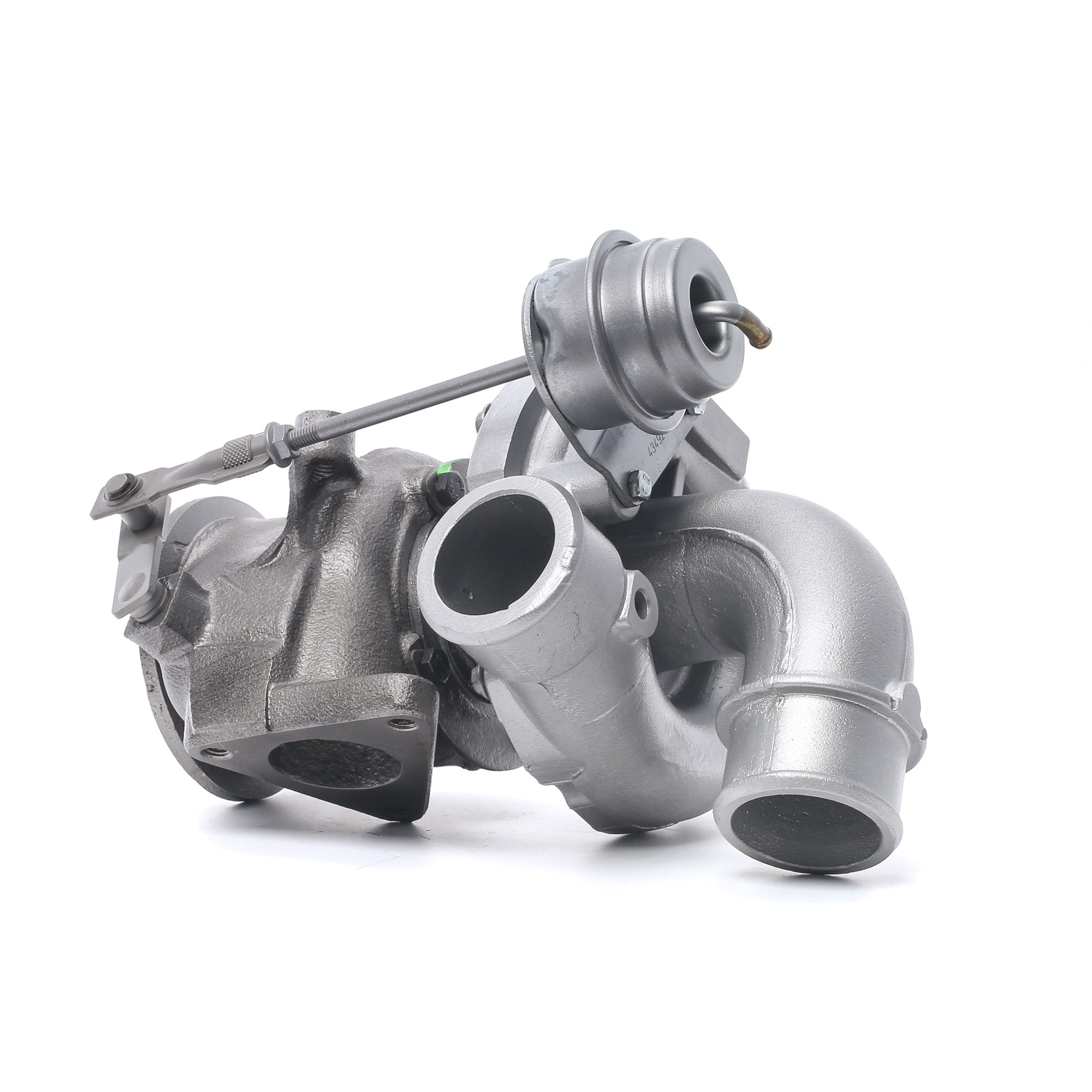 Kupite RIDEX REMAN Turbopolnilnik Št. izdelka: 2234C0414R po nizki ceni 297,55 €