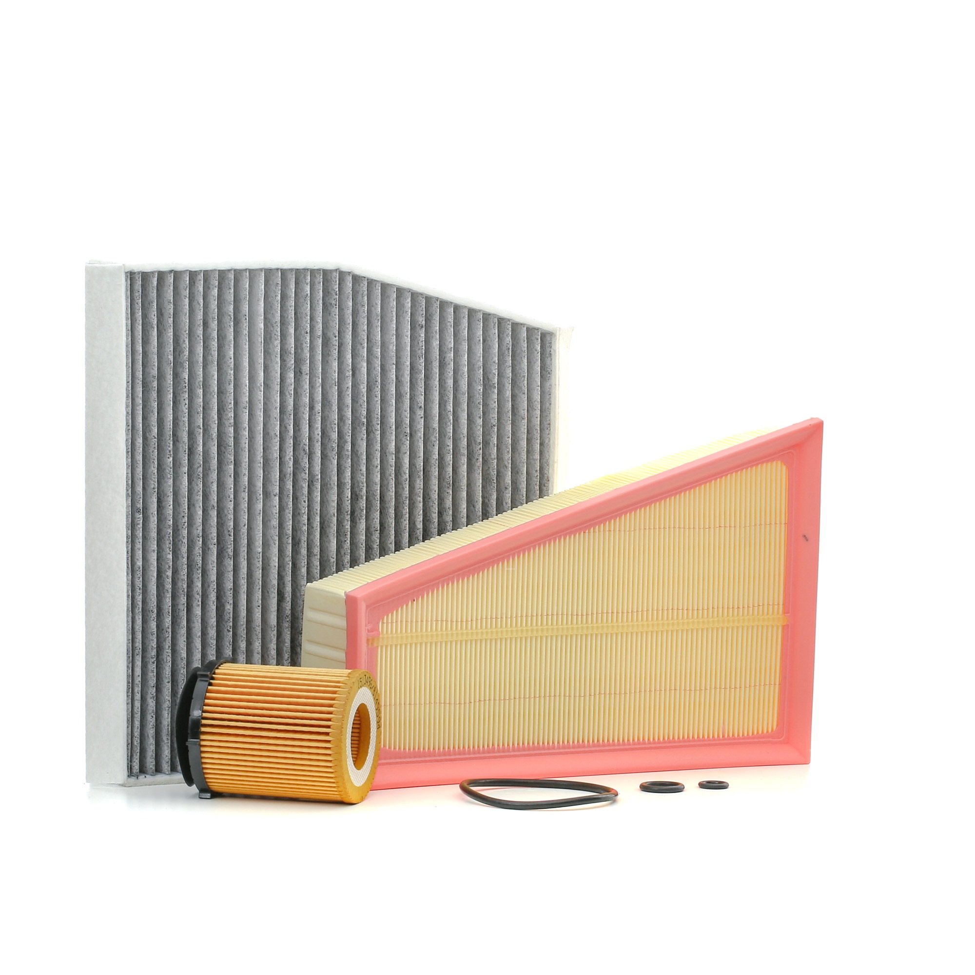 Køb RIDEX Filter kit Produktnummer.: 4055F0188 til den lave pris af 285,65 kr.
