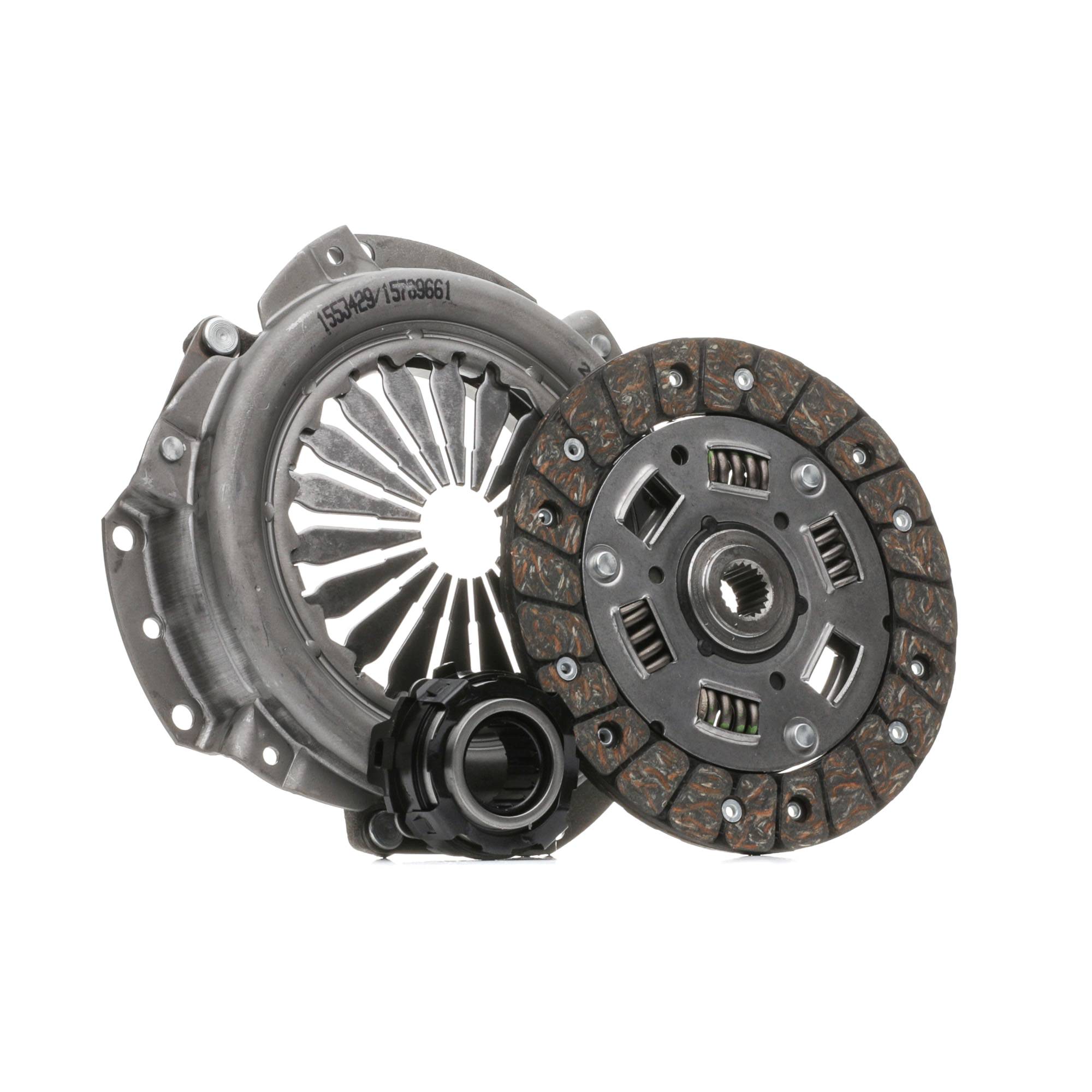 Įsigykite RIDEX Sankabos komplektas Prekės Nr.: 479C2930 už žemiausią 112,10 € kainą