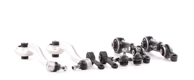 OEM Σετ επισκευής, ψαλίδι MERCEDES-BENZ E 320 T CDI 3.0 (211.222) (OM 642.920) 211 PS Πετρέλαιο από την RIDEX ηλεκτρονικά σε χαμηλές τιμές