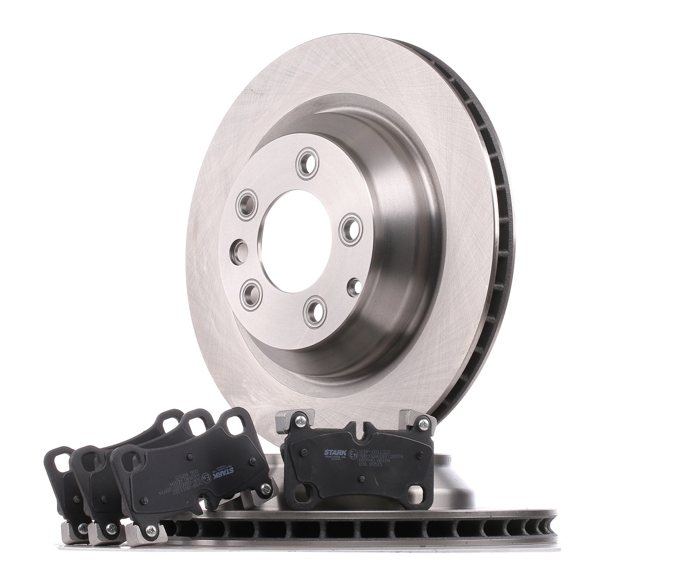 Compre STARK Kit de discos de freno y pastillas Número de producto: SKBK-10990404 a bajo precio de 115,61 €