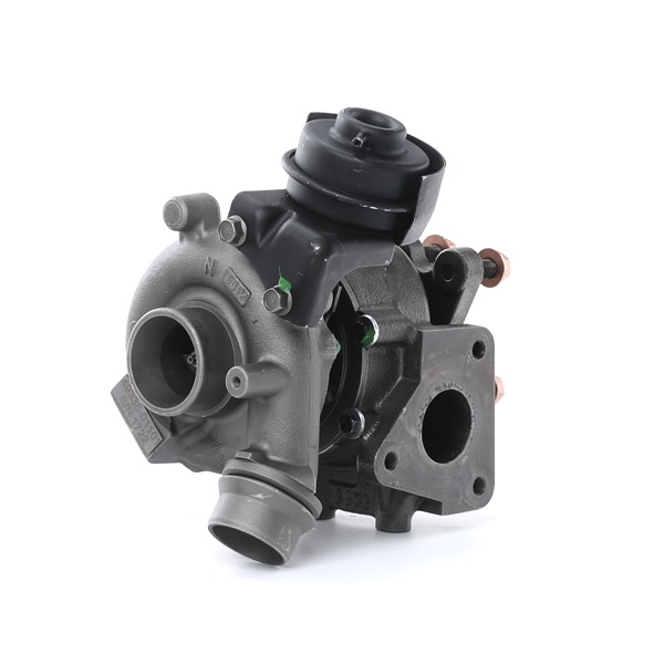 OEM Turbolader MITSUBISHI 1.8 DI-D 150 HK Diesel 1515A224 fra RIDEX REMAN på nettet til gode priser
