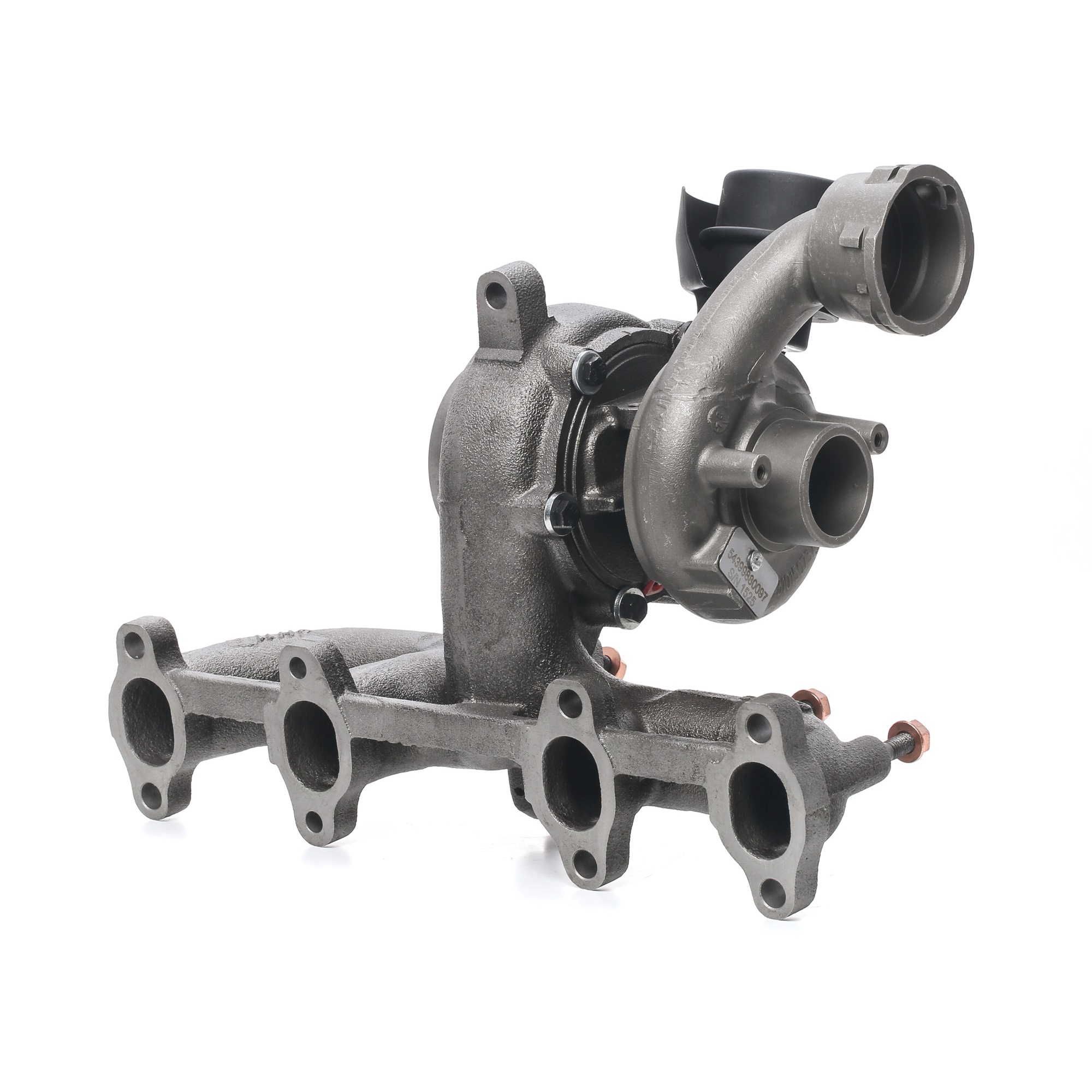 Kjøp RIDEX REMAN Turbolader Product No .: 2234C0265R for den lave prisen av 4636,92 kr