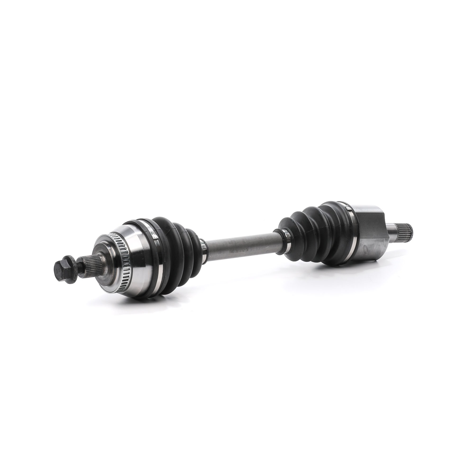 Įsigykite RIDEX Pusašis Prekės Nr.: 13D0756 už žemiausią 178,74 € kainą