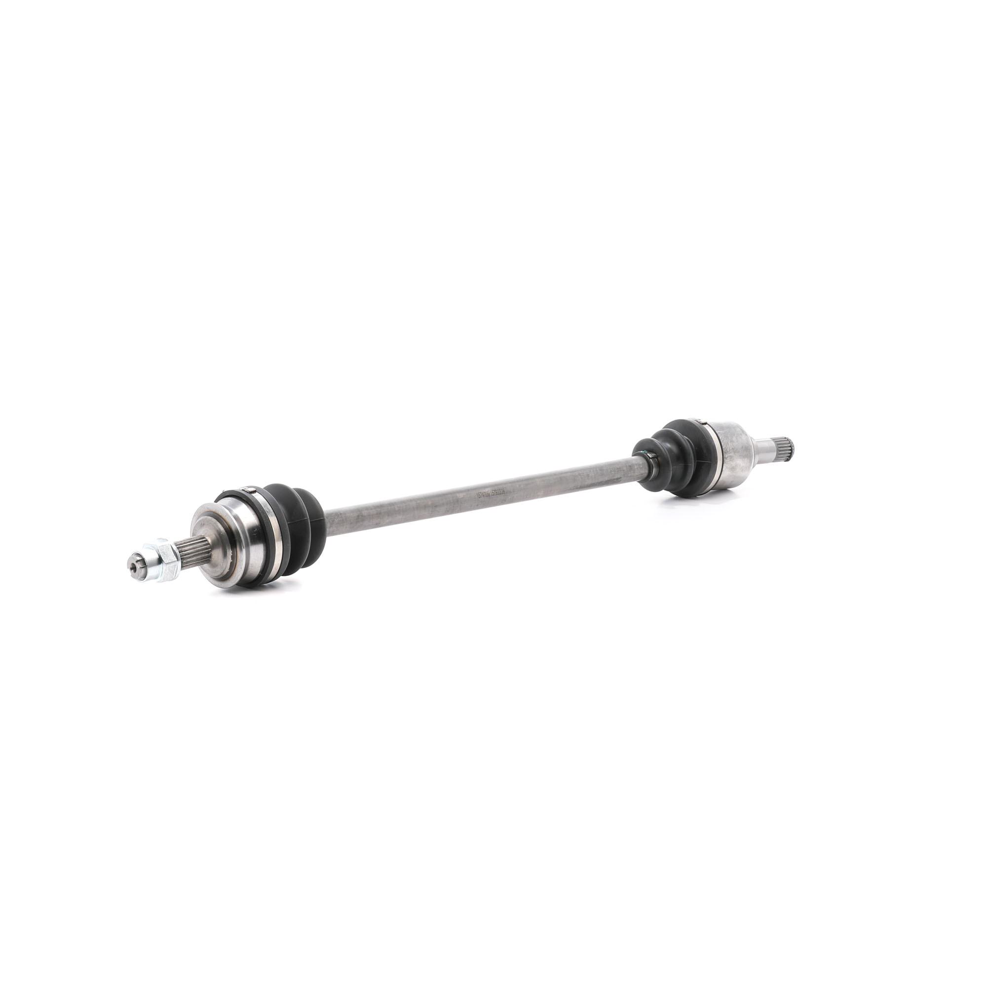 Įsigykite RIDEX Pusašis Prekės Nr.: 13D0757 už žemiausią 156,28 € kainą