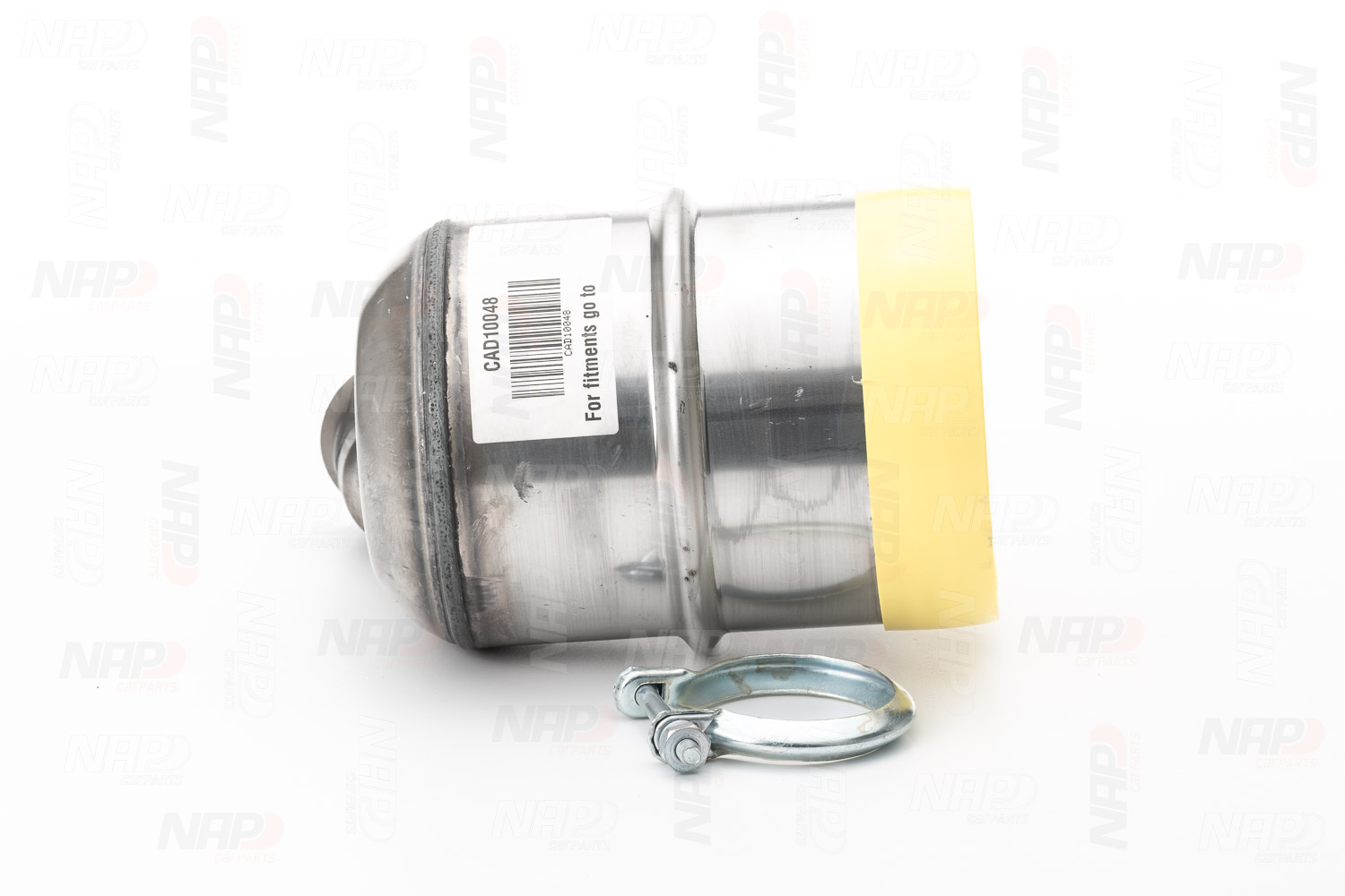Kupite poceni originalno Filter trdih delcev CAD10048, primerljivo z 173883 OEM številke, prek spleta