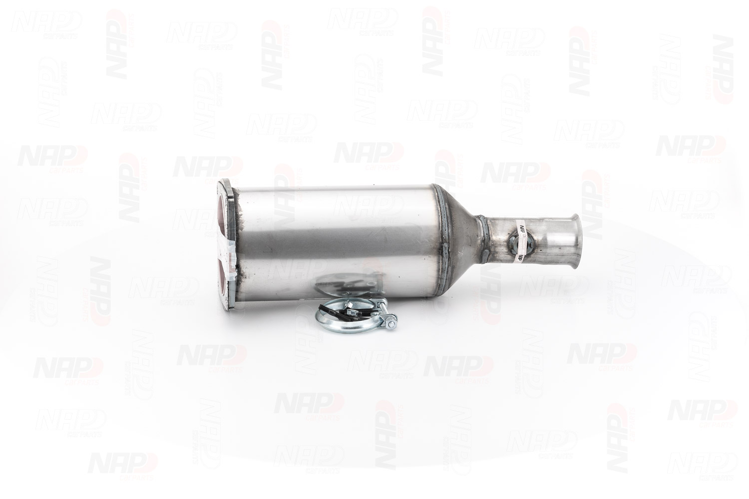 Įsigykite NAP carparts Kietųjų dalelių filtras Prekės Nr.: CAD10056 už žemiausią 150,34 € kainą