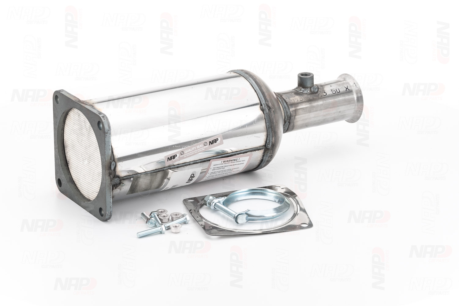 Køb billige originale Partikelfilter CAD10060 tilsvarende med 174001 OEM numre online