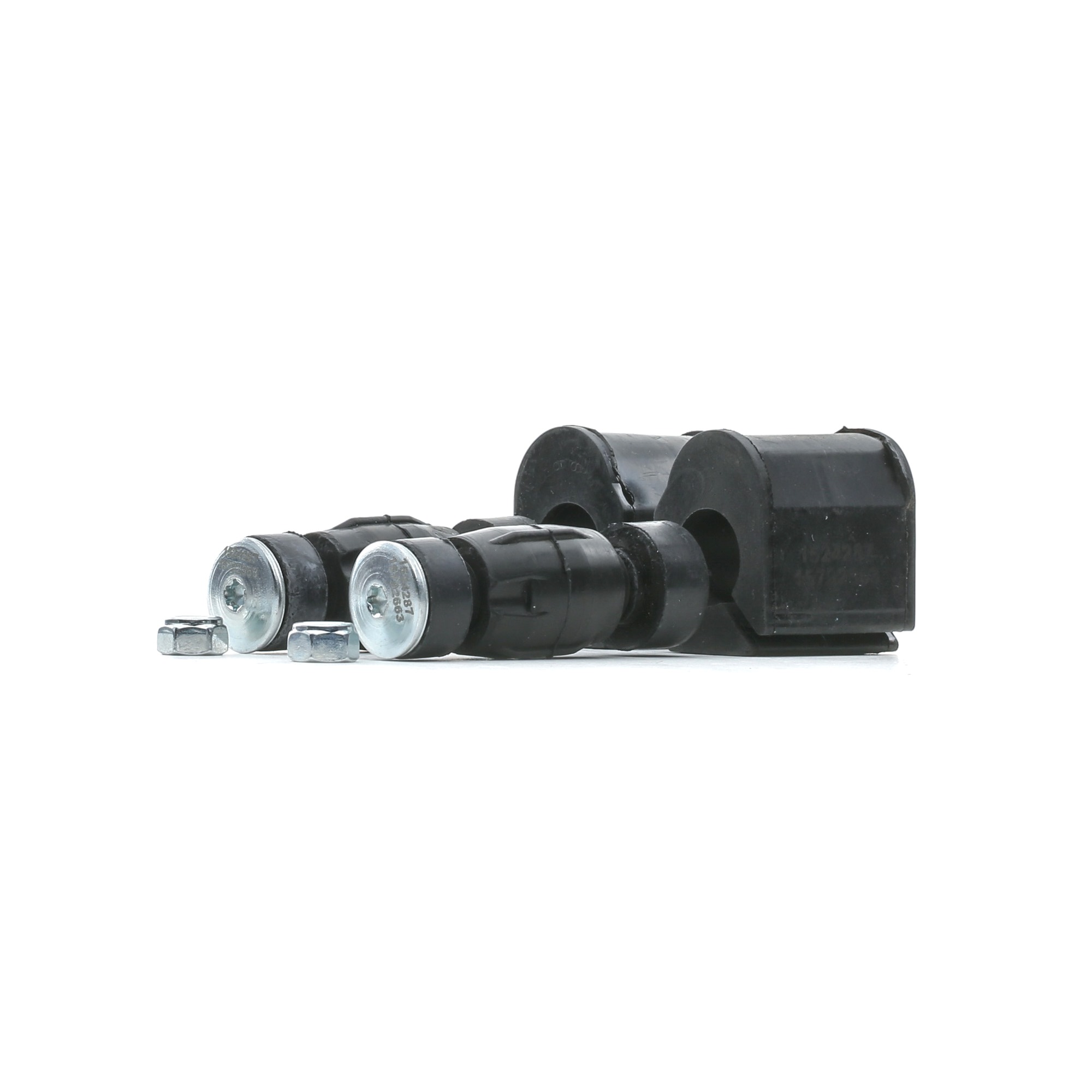 Įsigykite RIDEX Remonto komplektas, stabilizatoriaus pakaba Prekės Nr.: 1097S0023 už žemiausią 8,38 € kainą