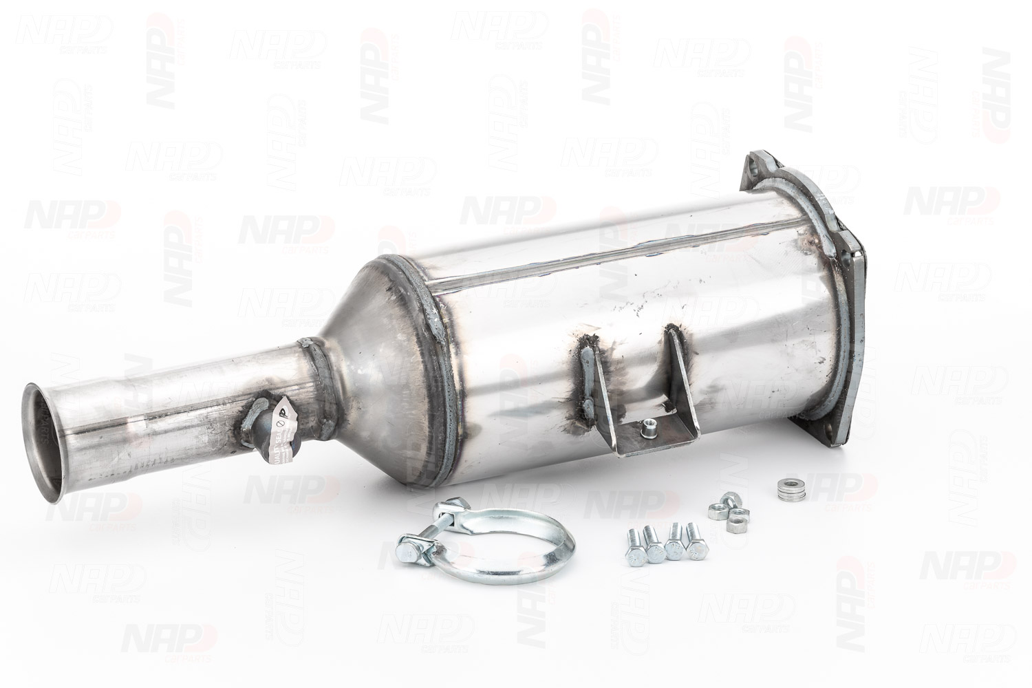 Kupite NAP carparts Filter trdih delcev Št. izdelka: CAD10067 po nizki ceni 196,20 €