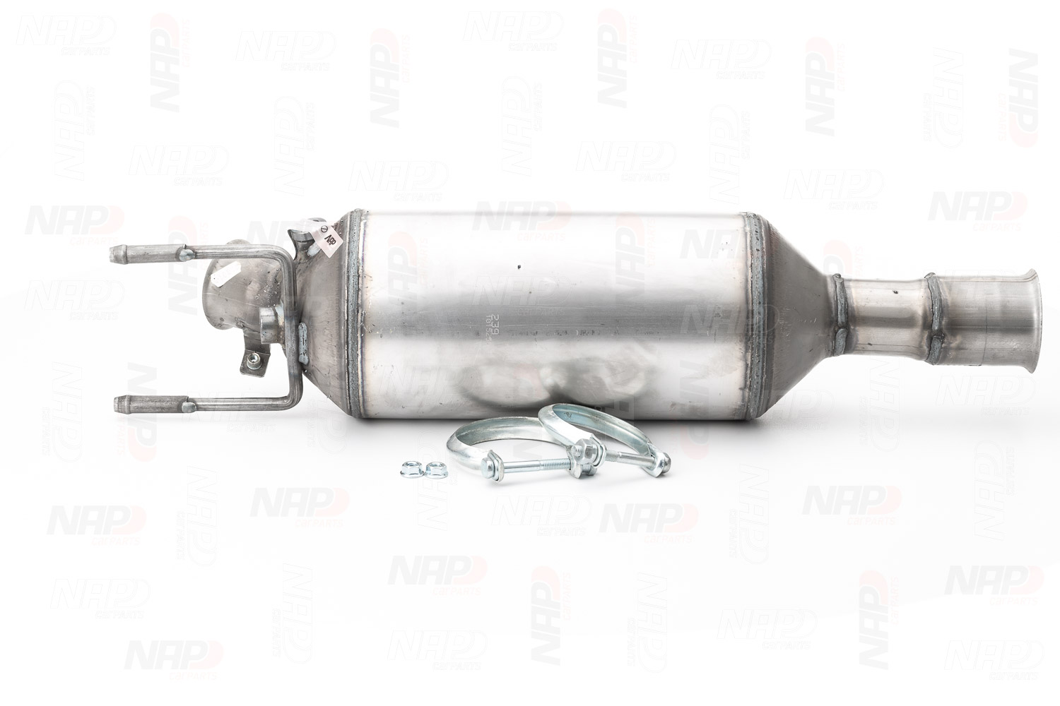OE MITSUBISHI SIGMA 1991 DPF filter 1583A016, 1731QK, 173893 from NAP carparts