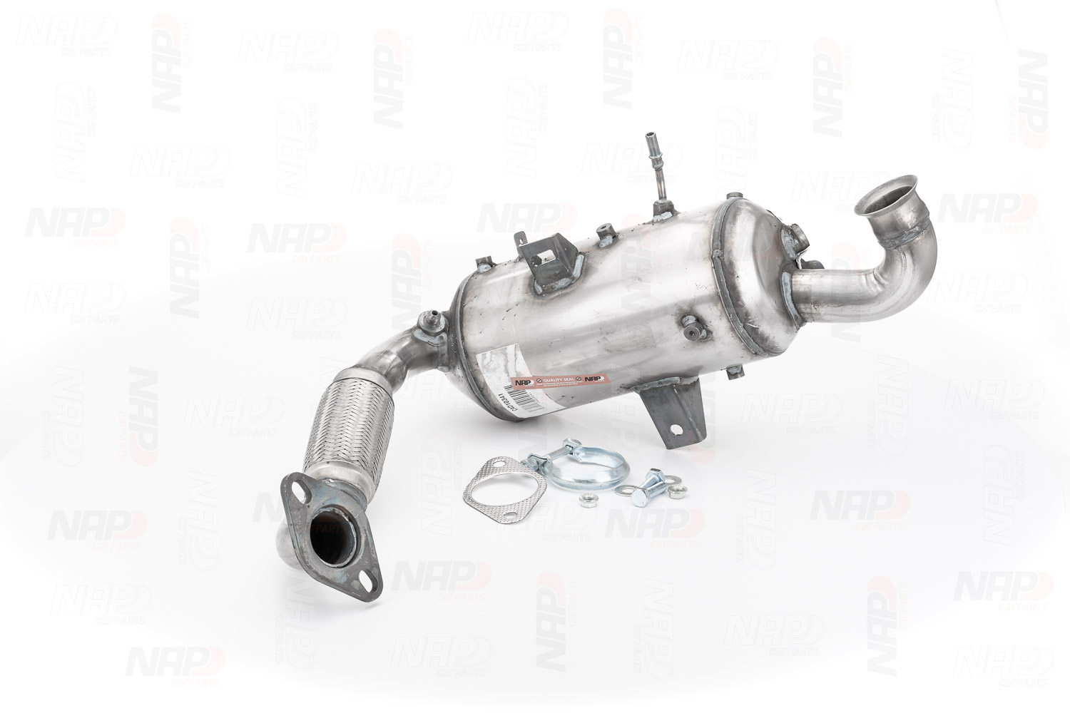 NAP carparts CAD10090 filtre dpf FORD C-Max II DXA/CB7, DXA/CEU 1.6 TDCi 95 CH Diesel