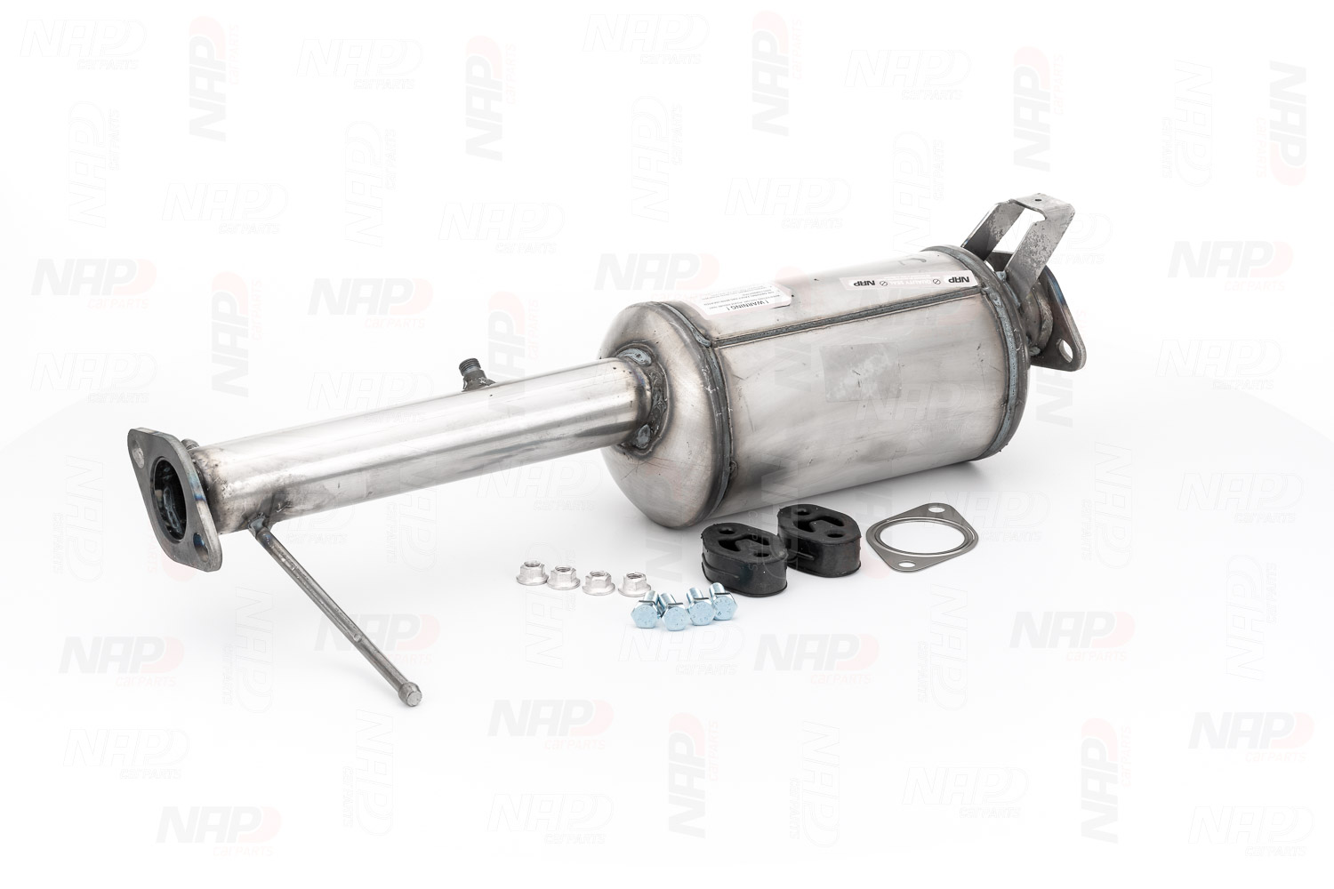 Ford Transit Connect mk1 2011 DPF NAP carparts OEM 1842386, 5090572, 5116413