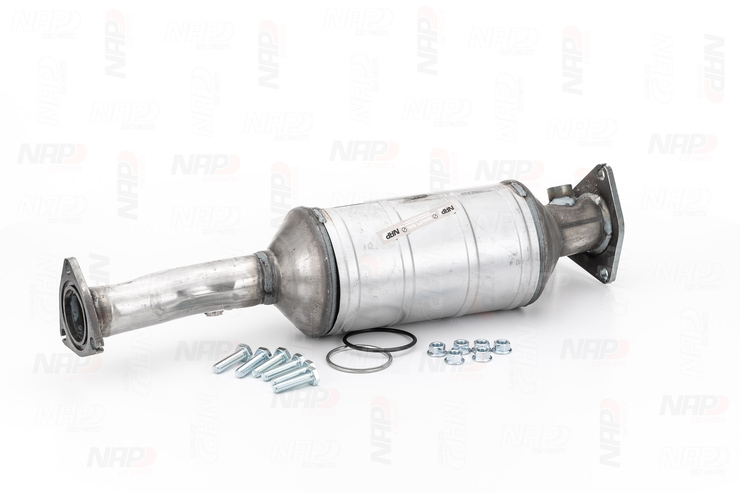 OE HONDA RIDGELINE 2014 Diesel particulate filter (DPF) 18160R07E00, 18160RSSE00, BM11237 from NAP carparts
