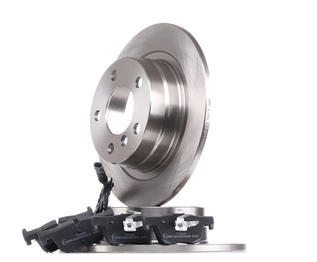 STARK SKBK-10990406 Bremsen-Set BMW 2er 2018