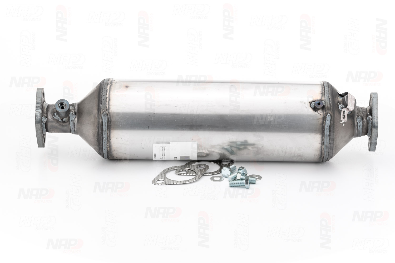 Partikelfilter (DPF) Hyundai Tucson JM 2013 NAP carparts CAD10123