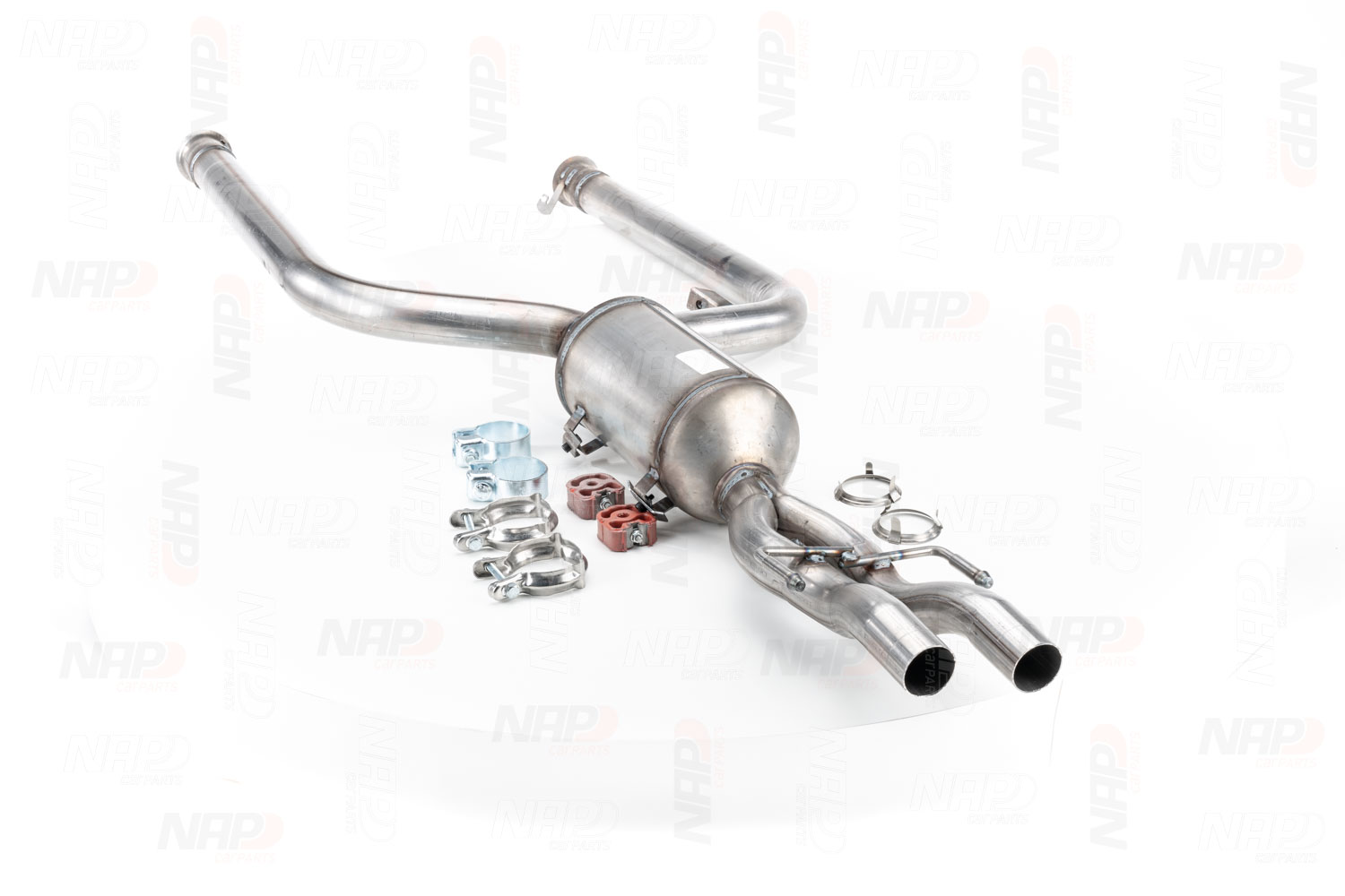 Įsigykite NAP carparts Kietųjų dalelių filtras Prekės Nr.: CAD10127 už žemiausią 481,31 € kainą