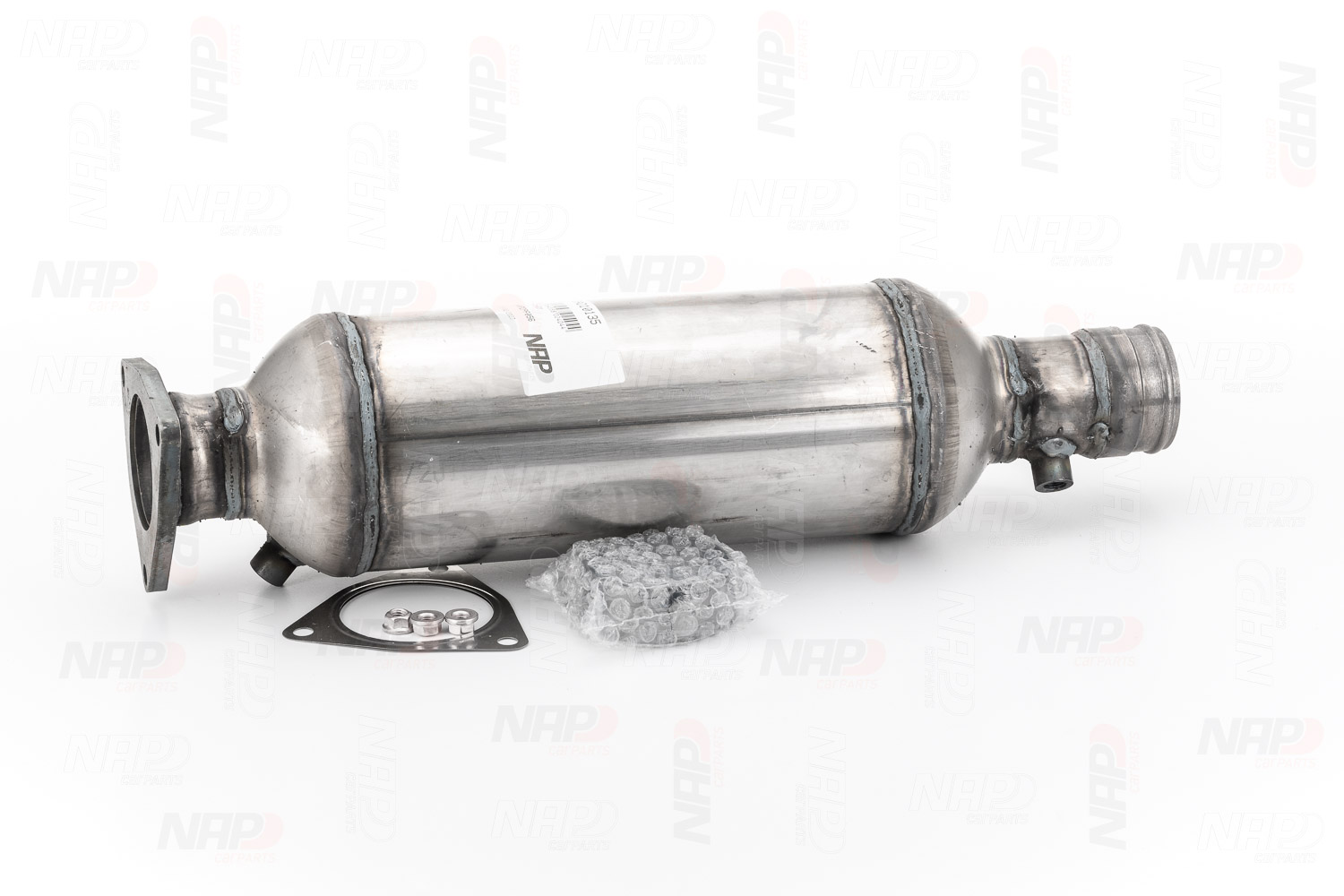 OE DPF-filter LAND ROVER RANGE ROVER 2024 AH225H240AC, WAG501000 från NAP carparts