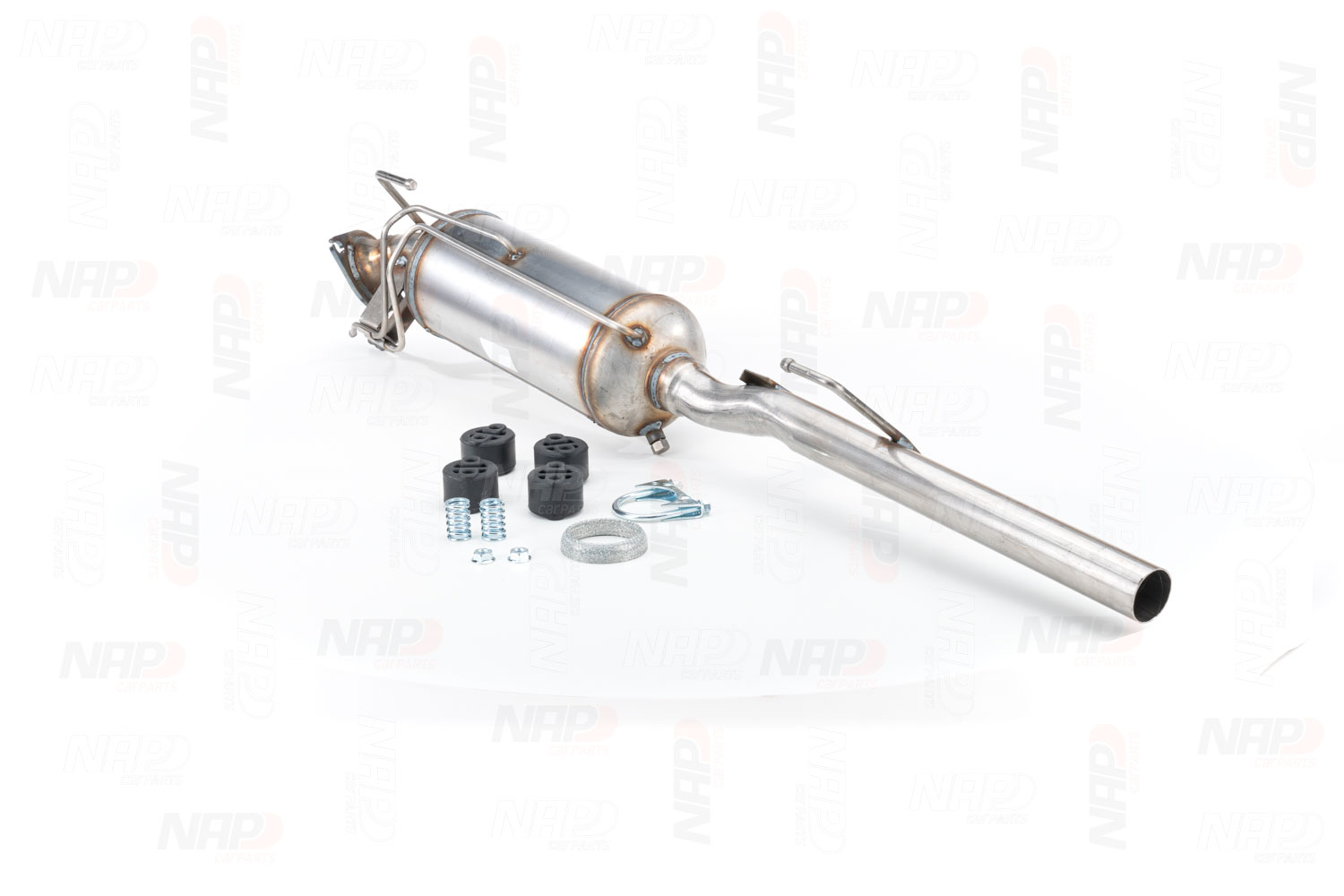 OE Partikelfilter MAZDA 6 2015 RFY62055X, RFY62055XA, RFY82055XA från NAP carparts