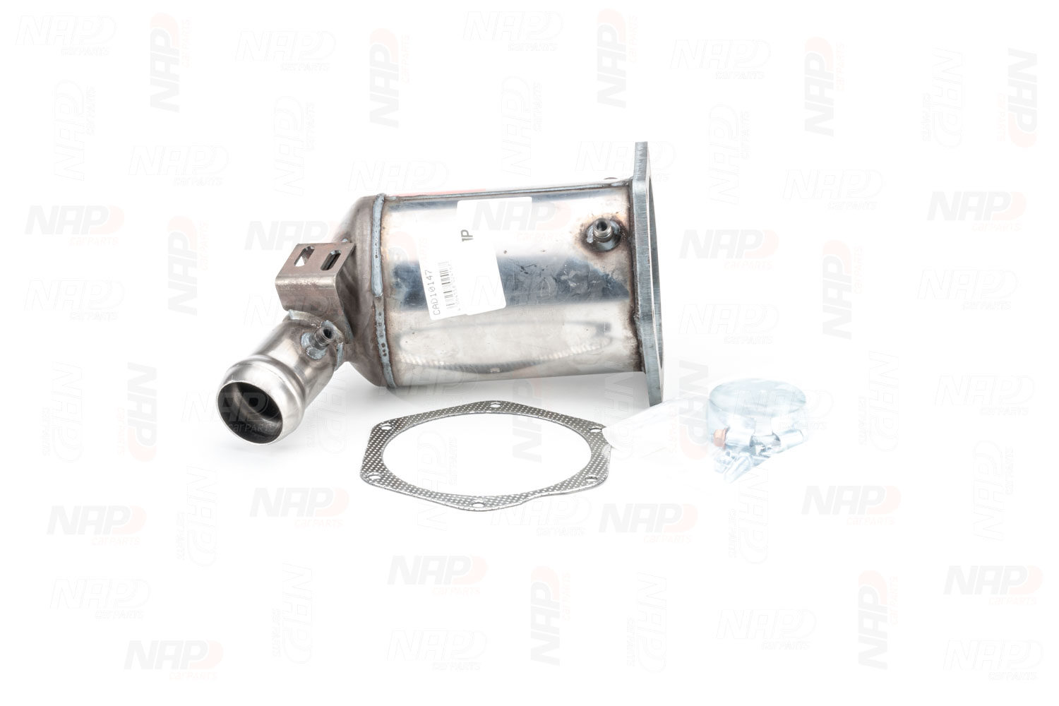 OEM Filtro FAP Mercedes W203 2003 2034900092, 2034900919, A2034900919 NAP carparts