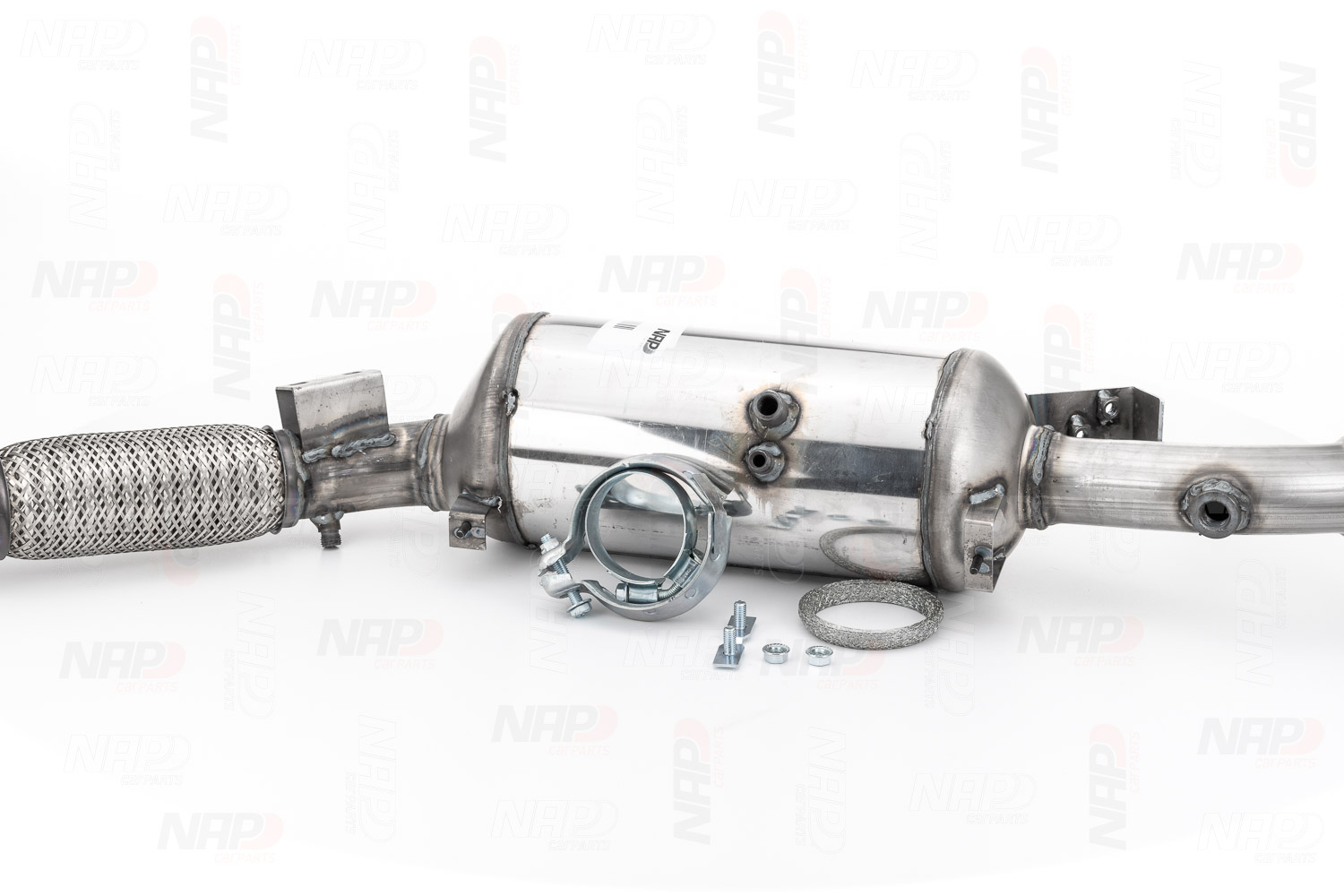 Köp billiga original Partikelfilter (DPF) CAD10159 jämförbara med 9064906381 OEM nummer på nätet