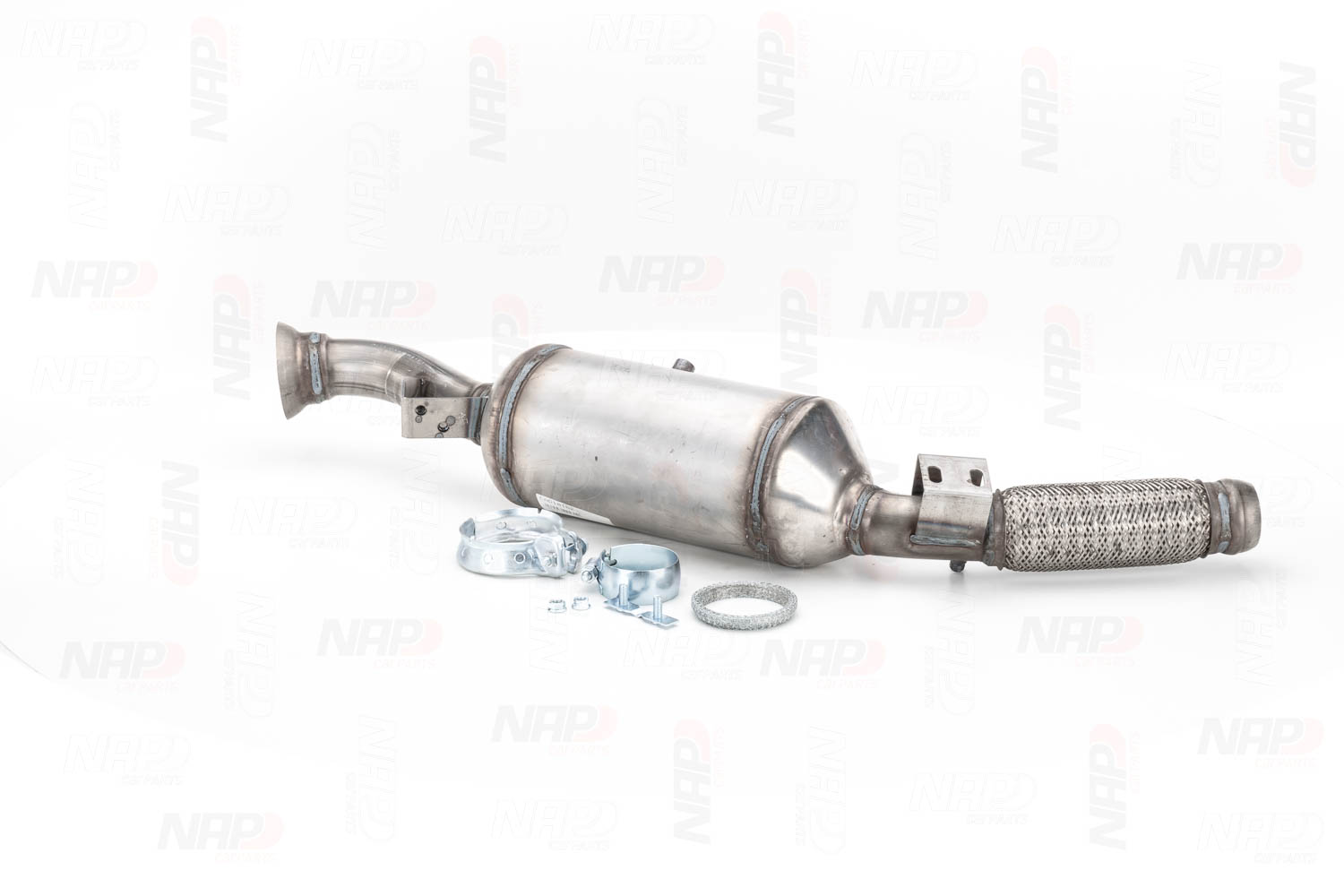 OEM Roetfilter (DPF) MERCEDES-BENZ 213 CDI 2.2 (906.111, 906.113, 906.211) 129 PK Diesel 9064906381 van NAP carparts online aan geweldige prijzen