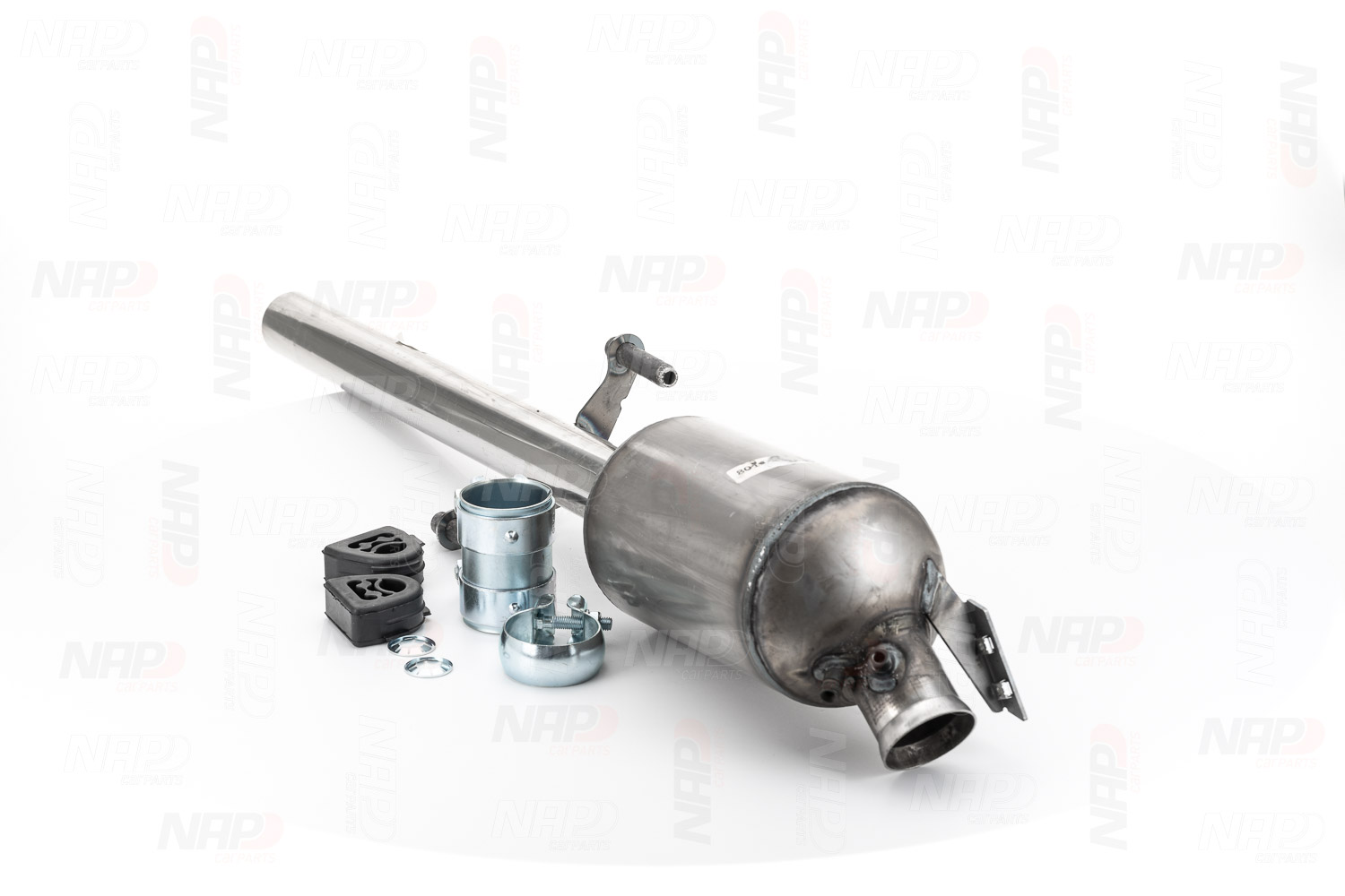 Köp NAP carparts Partikelfilter (DPF) Produktnummer: CAD10165 till det förmånliga priset av 5147,66 kr