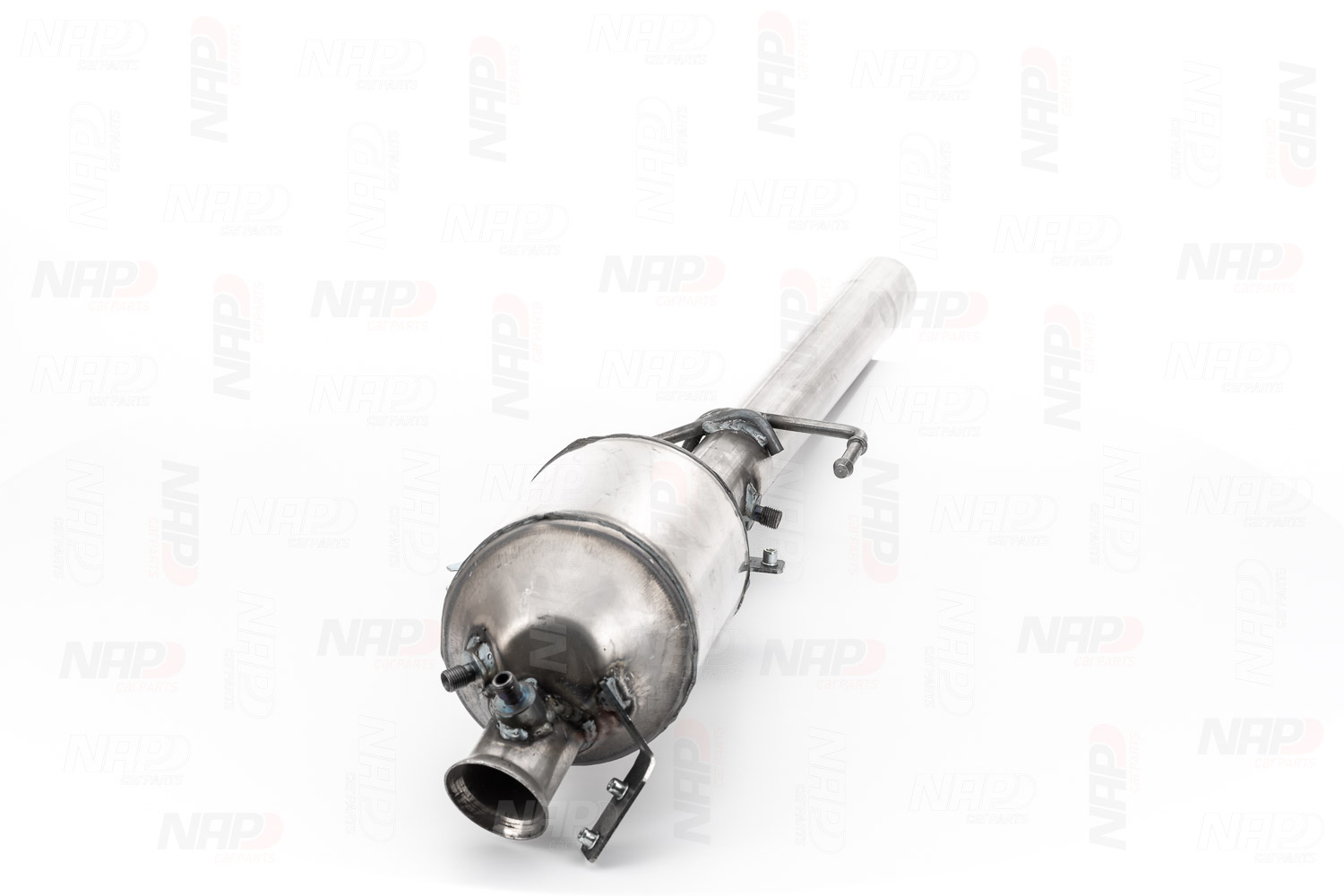 Köp NAP carparts Partikelfilter (DPF) Produktnummer: CAD10166 till det förmånliga priset av 4654,52 kr