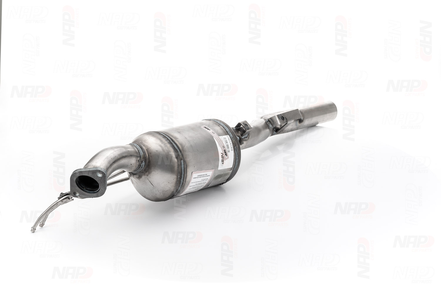 NAP carparts CAD10169 Filtre à particules
