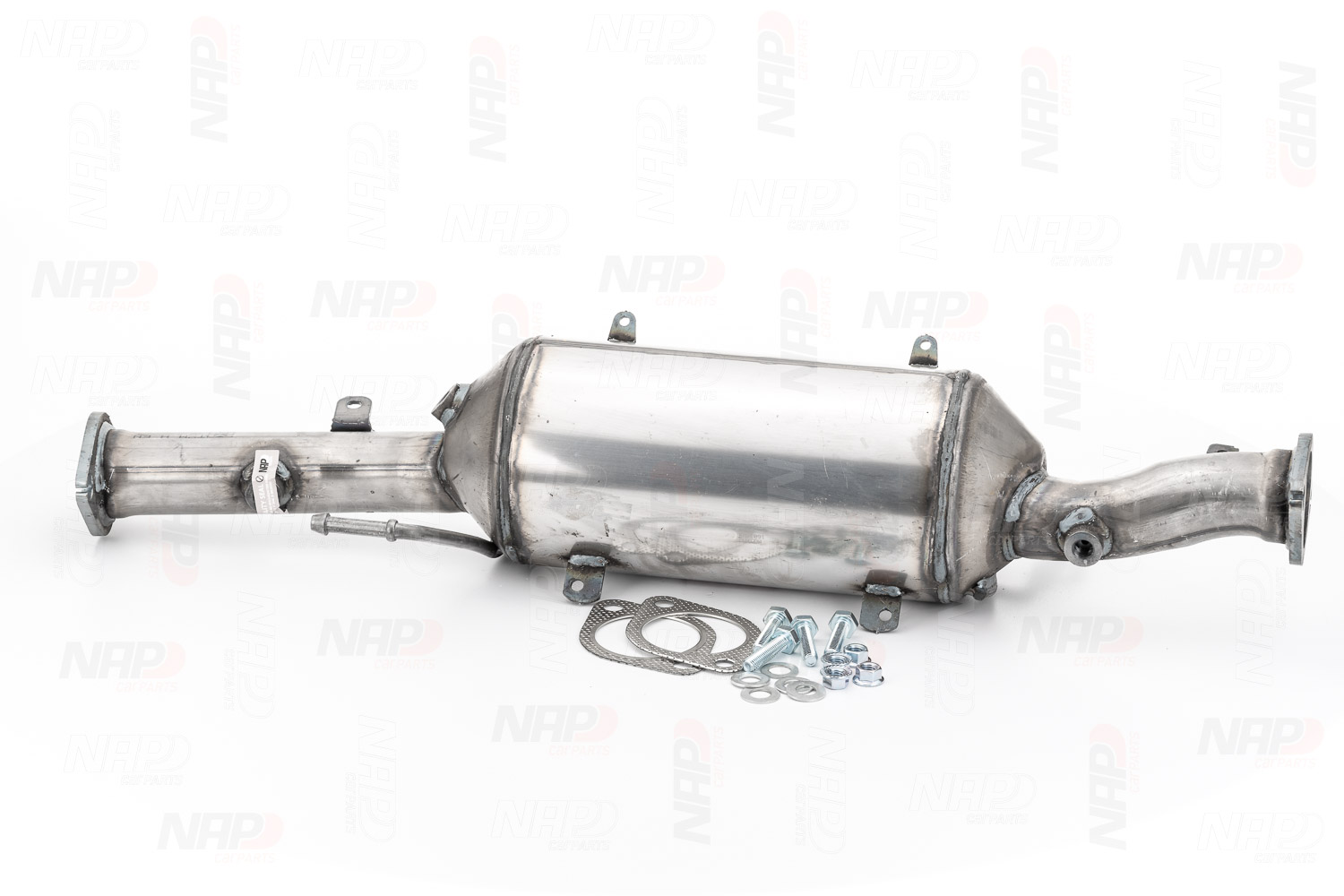 OE MITSUBISHI SIGMA 1996 Particulate filter 1583A006, 1583A070, 1583A080 from NAP carparts