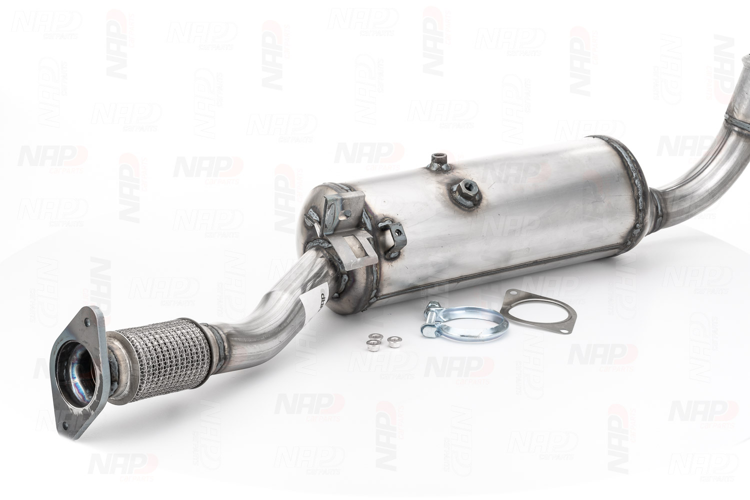 Køb billige originale Partikelfilter CAD10176 tilsvarende med 200103952R OEM numre online