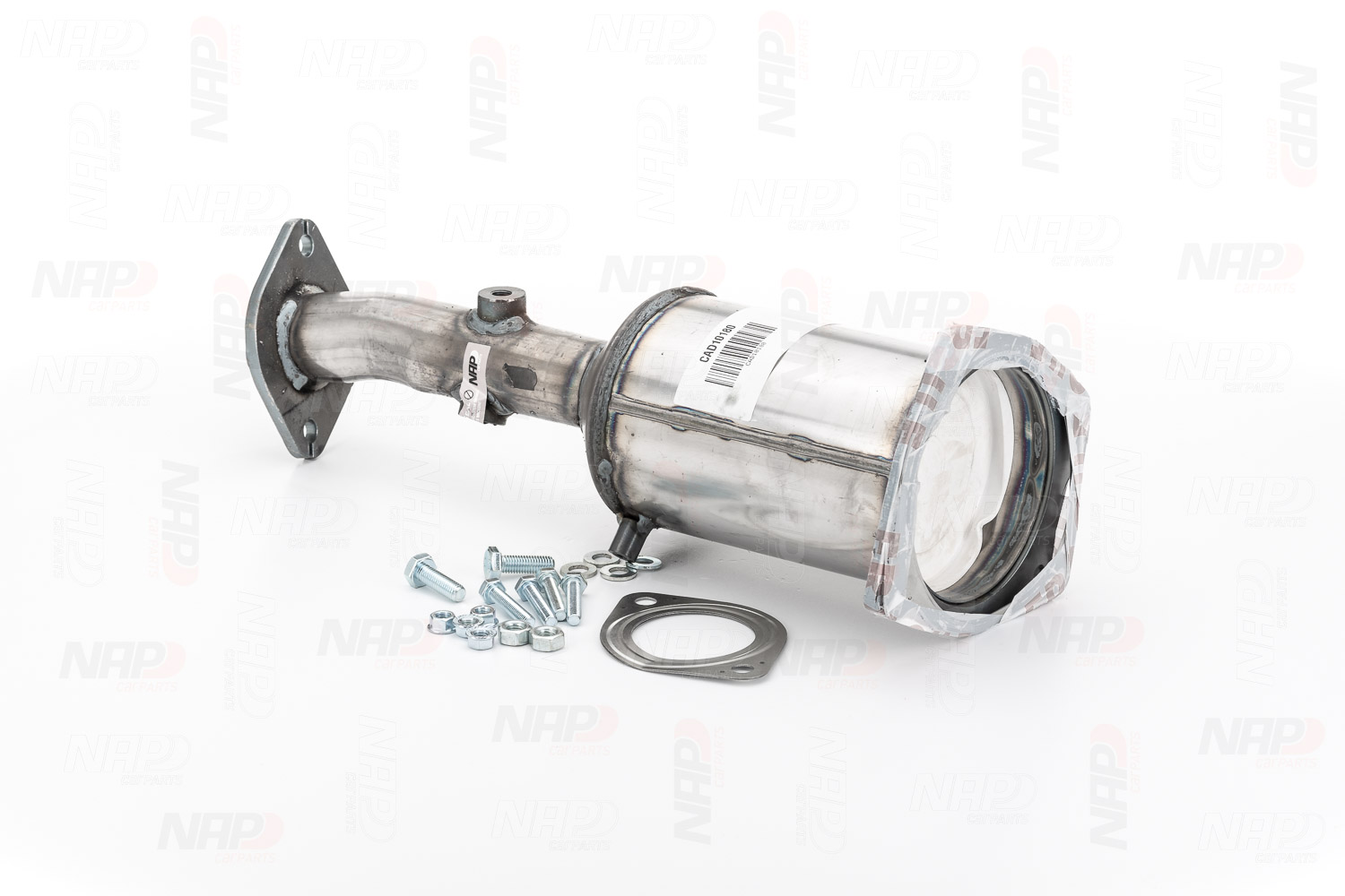 Compre online originais a baixo custo Filtro de partículas CAD10180 comparáveis com os números OEM 20800JD50B