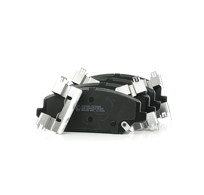 Köp billiga original Bromsbelägg SKBP-0012033 jämförbara med 58101G4A10 OEM nummer på nätet