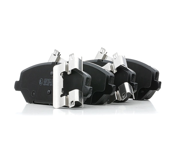 Köp billiga original Bromsbelägg 402B1398 jämförbara med 58101G4A10 OEM nummer på nätet