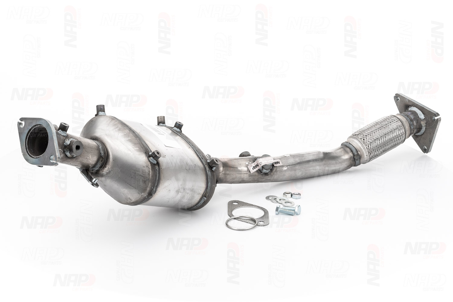 Köp NAP carparts Partikelfilter (DPF) Produktnummer: CAD10185 till det förmånliga priset av 5129,20 kr