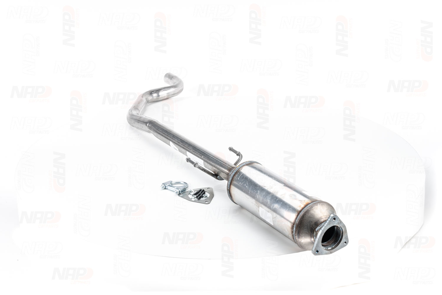 OEM Filtru de particule Opel Corsa C Utility 2004 13247381, 5850174, 850324 NAP carparts