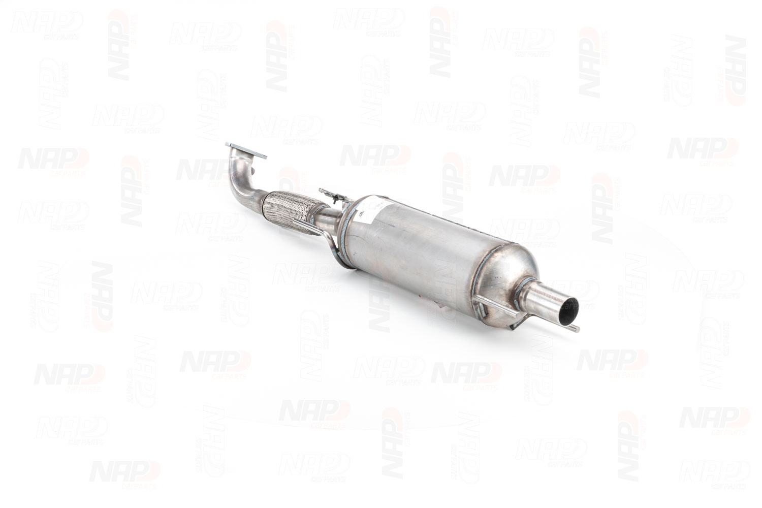 Cumpărați Filtru de particule de la NAP carparts Număr produs: CAD10208 la prețul de doar 1853,44 lei
