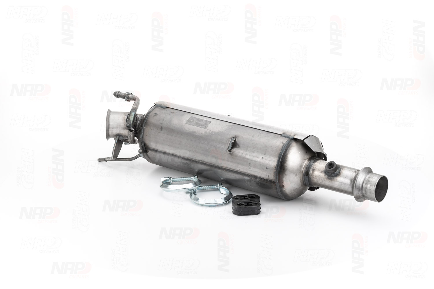 Köp NAP carparts Partikelfilter (DPF) Produktnummer: CAD10213 till det förmånliga priset av 5461,39 kr