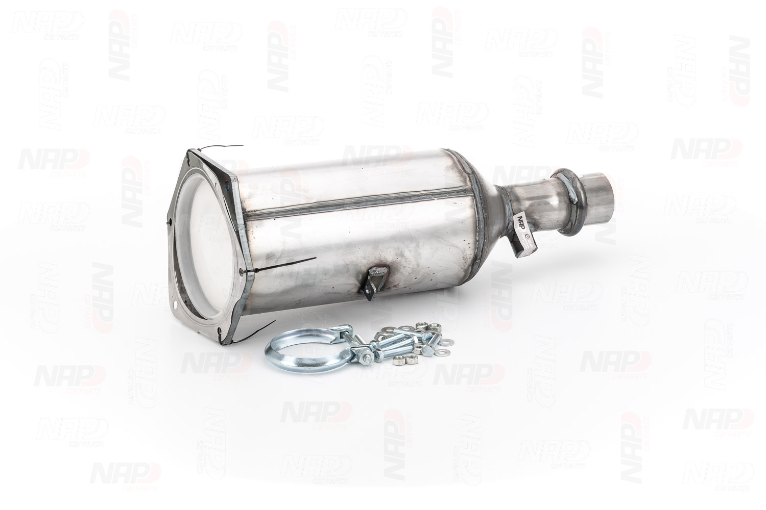 Įsigykite NAP carparts Kietųjų dalelių filtras Prekės Nr.: CAD10223 už žemiausią 374,99 € kainą