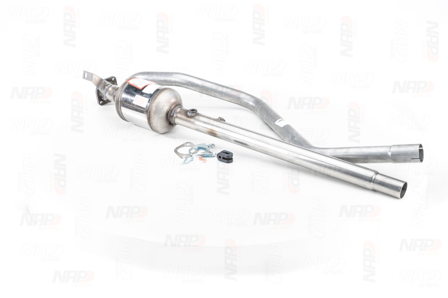 OEM Filtro de partículas RENAULT 1.9 dCi 130 CV Diesel 8200391215 de NAP carparts online a preços excelentes