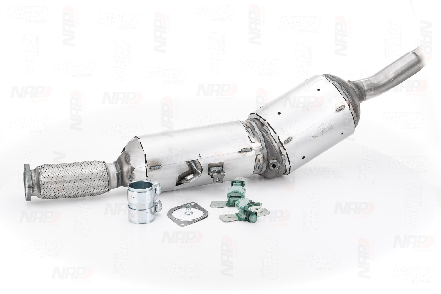 OEM Roetfilter, diesel RENAULT Fluence (L3_) 2021 200101350R, 200101773R, 200107593R NAP carparts